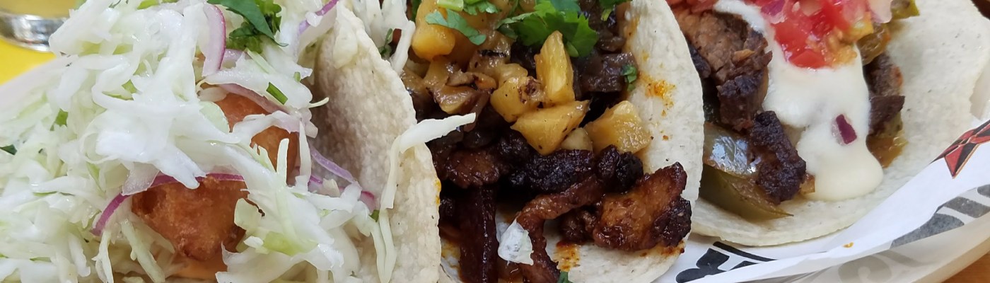 Tacos at Big Star, Chicago